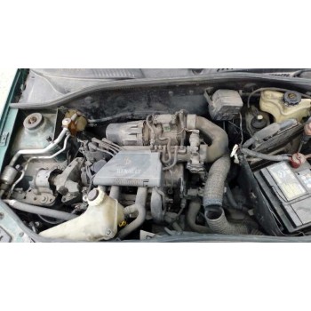 renault clio ii fase i (b/cbo) del año 1999