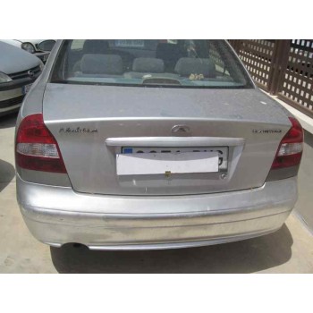 daewoo nubira berlina del año 2002