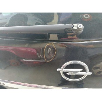 opel zafira b del año 2013