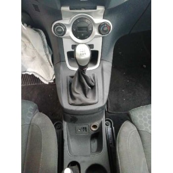 ford fiesta (cb1) del año 2009