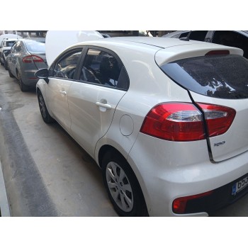 kia rio iii (ub) del año 2015