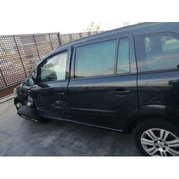 opel zafira b del año 2013