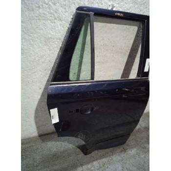 Recambio de puerta trasera derecha para land rover range rover sport v6 td hse referencia OEM IAM BFA790080 ROZADA SIN ACCESORIO