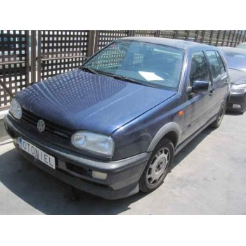 volkswagen golf iii berlina (1h1) del año 1992