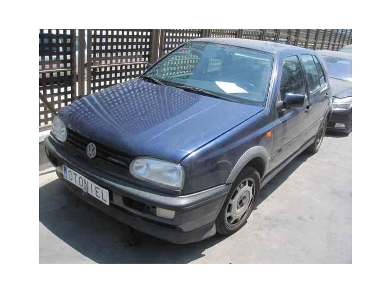 VOLKSWAGEN GOLF III BERLINA (1H1)