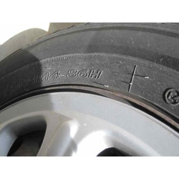 daewoo nubira berlina del año 2002