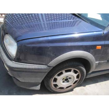 volkswagen golf iii berlina (1h1) del año 1992