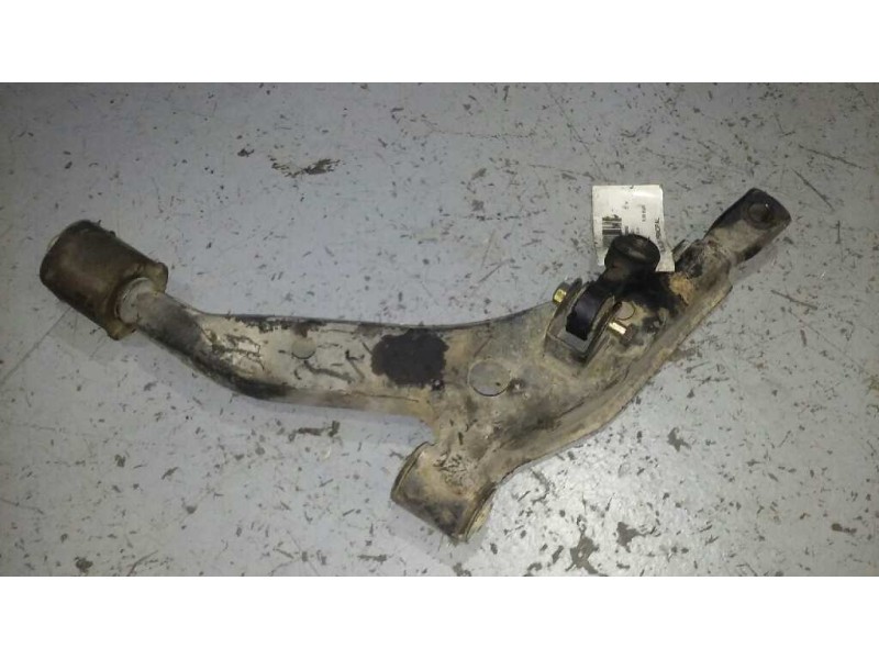 Recambio de brazo suspension inferior delantero izquierdo para hyundai atos prime (mx) 1.0 cat referencia OEM IAM   