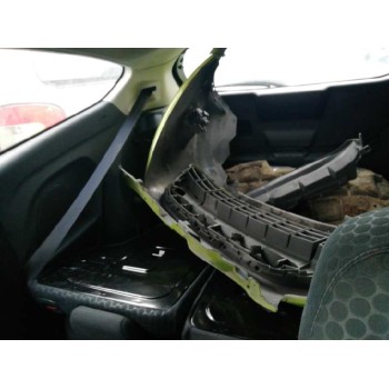 ford fiesta (cb1) del año 2009