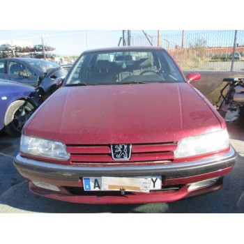 peugeot 605 del año 1996