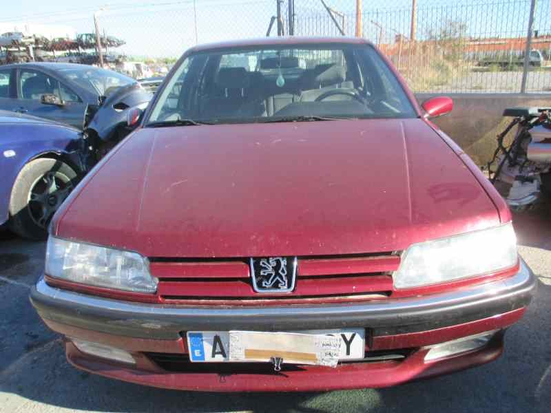 PEUGEOT 605