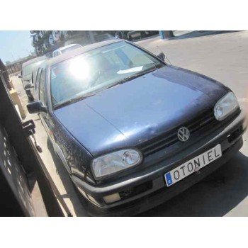 volkswagen golf iii berlina (1h1) del año 1992