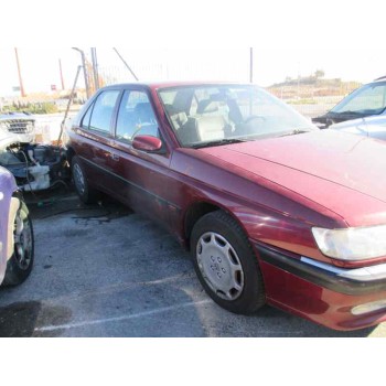 peugeot 605 del año 1996