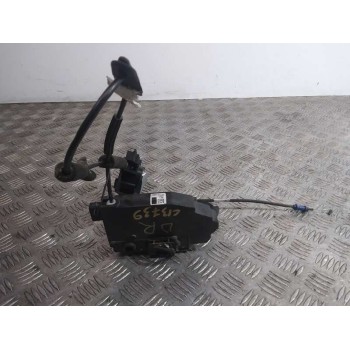 Recambio de cerradura puerta delantera derecha para citroën c4 grand picasso exclusive plus referencia OEM IAM 9810310280  