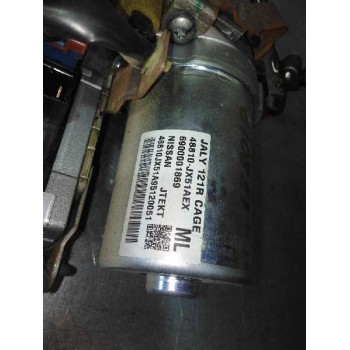 Recambio de columna direccion para nissan nv 200 (m20) 1.5 dci cat referencia OEM IAM 48810JX51AEX  ELECTRICA
