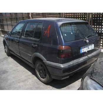 volkswagen golf iii berlina (1h1) del año 1992