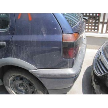 volkswagen golf iii berlina (1h1) del año 1992