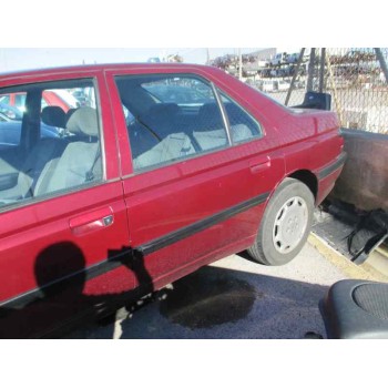 peugeot 605 del año 1996