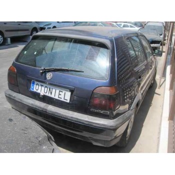 volkswagen golf iii berlina (1h1) del año 1992