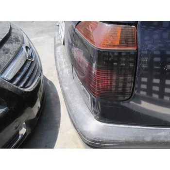 volkswagen golf iii berlina (1h1) del año 1992