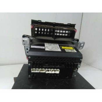 Recambio de sistema audio / radio cd para toyota yaris (ksp9/scp9/nlp9) blue referencia OEM IAM 861200D200  