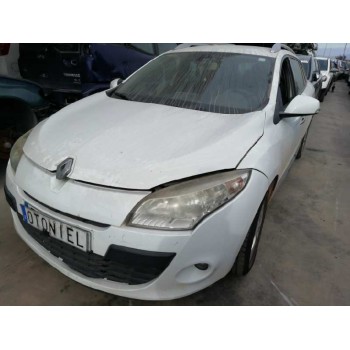 renault megane iii sport tourer del año 2010