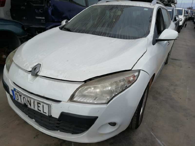 RENAULT MEGANE III SPORT TOURER