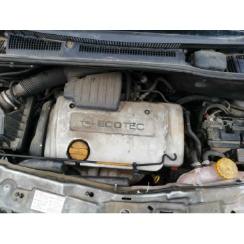 opel meriva del año 2004