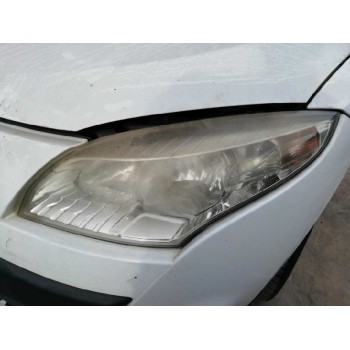 renault megane iii sport tourer del año 2010