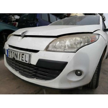 renault megane iii sport tourer del año 2010