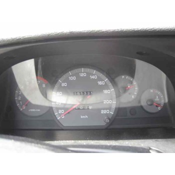 daewoo nubira berlina del año 2002