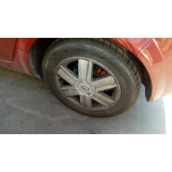 renault scenic ii del año 2006