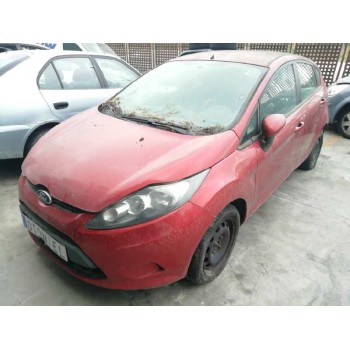 ford fiesta (cb1) del año 2009