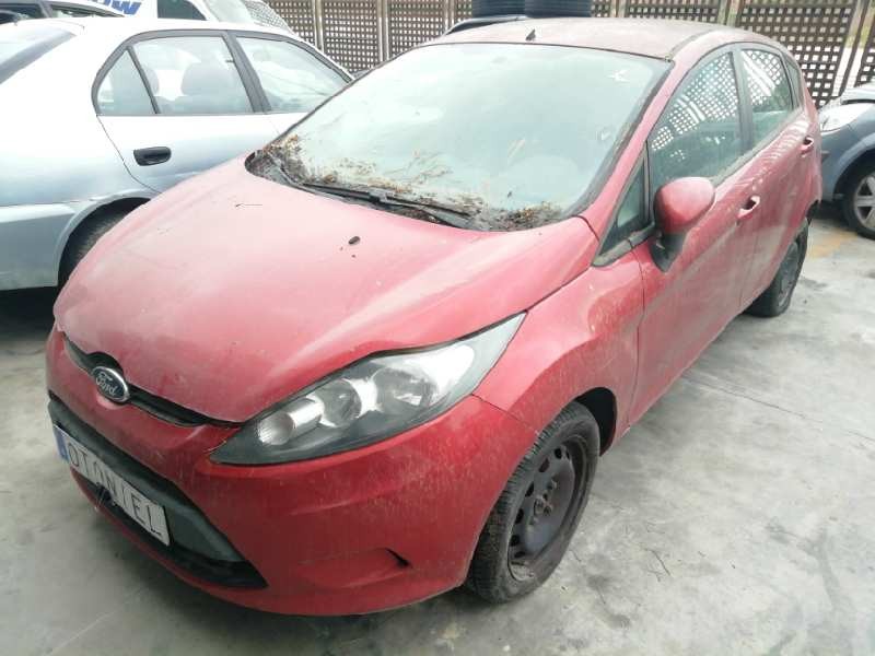 FORD FIESTA (CB1)