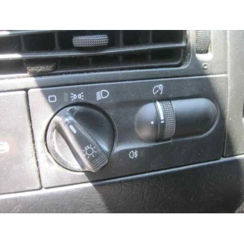 volkswagen golf iii berlina (1h1) del año 1992