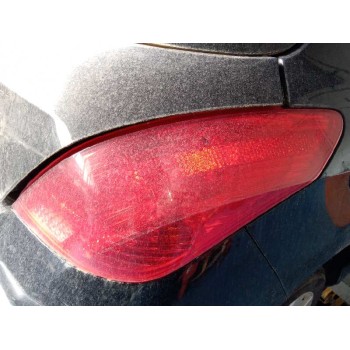 peugeot 308 del año 2007