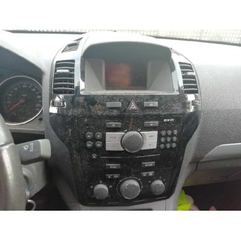 opel zafira b del año 2013