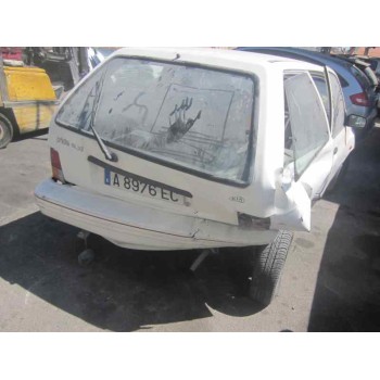 kia pride del año 1999