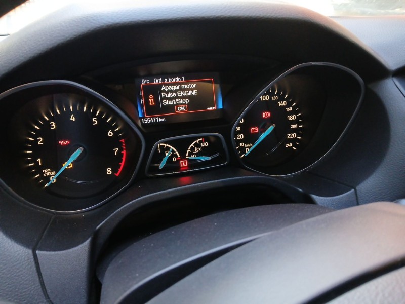 Recambio de cuadro instrumentos para ford focus iii 1.0 ecoboost referencia OEM IAM   