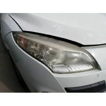 renault megane iii sport tourer del año 2010