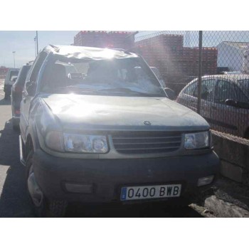 tata safari del año 2002