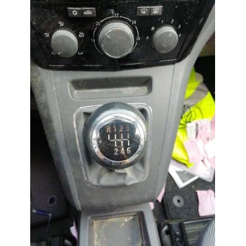 opel zafira b del año 2013