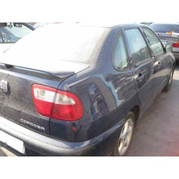 seat cordoba berlina (6k2) del año 2002