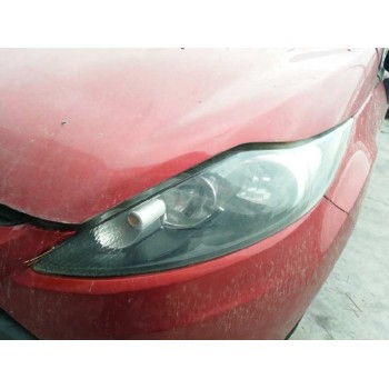 ford fiesta (cb1) del año 2009