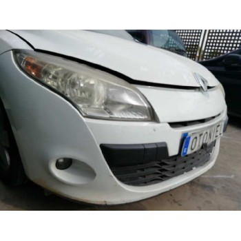 renault megane iii sport tourer del año 2010