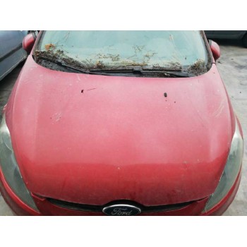 ford fiesta (cb1) del año 2009