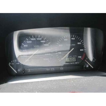 volkswagen golf iii berlina (1h1) del año 1992