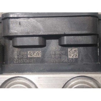 Recambio de abs para citroën c4 picasso feel referencia OEM IAM 9812786180 0265956353 
