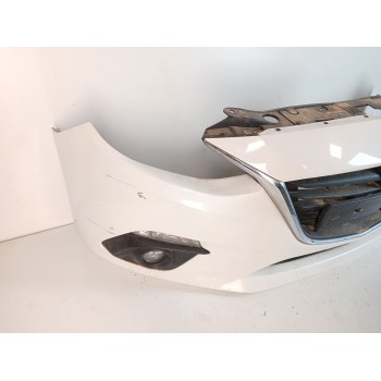 Recambio de paragolpes delantero para mazda 3 sedán (bm_, bn_) 2.2 d referencia OEM IAM BHN150031B8N BHN150712B BHN15003351