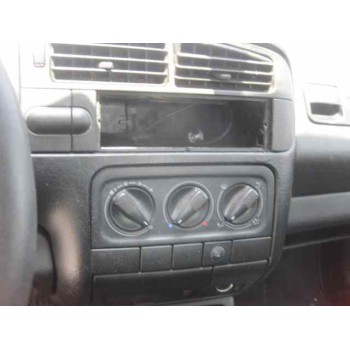 volkswagen golf iii berlina (1h1) del año 1992